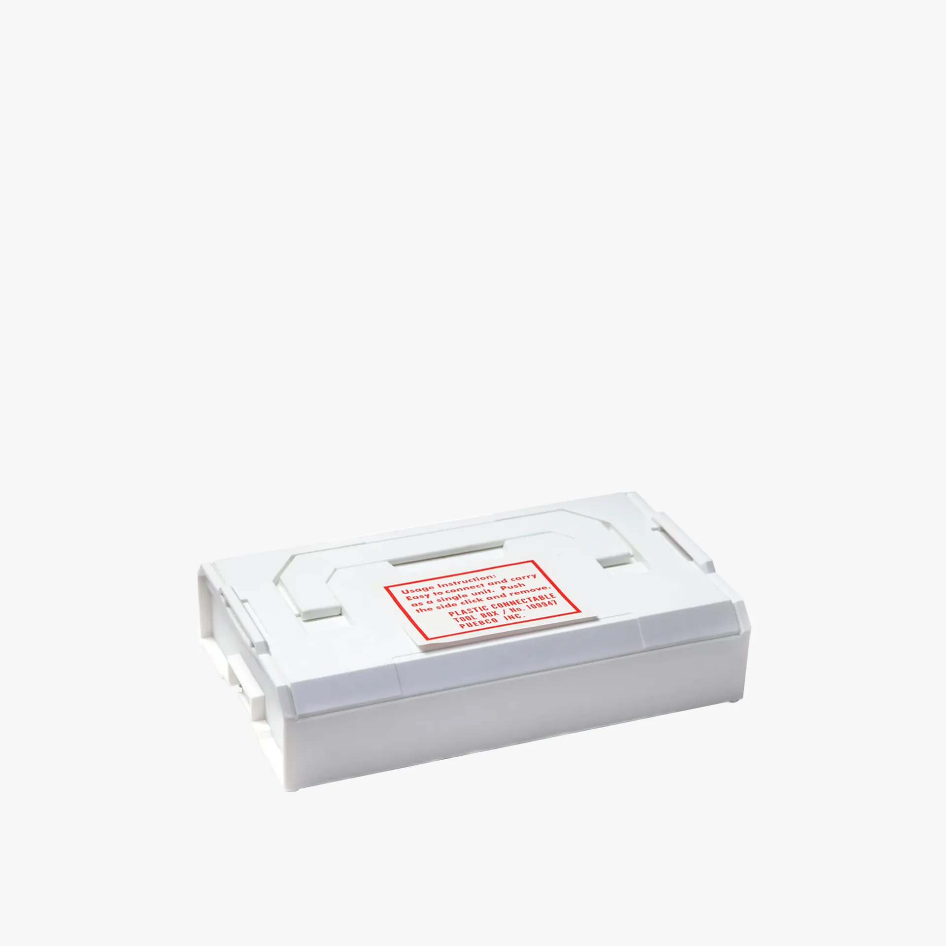 Plastic Connectable Tool Box – WK®