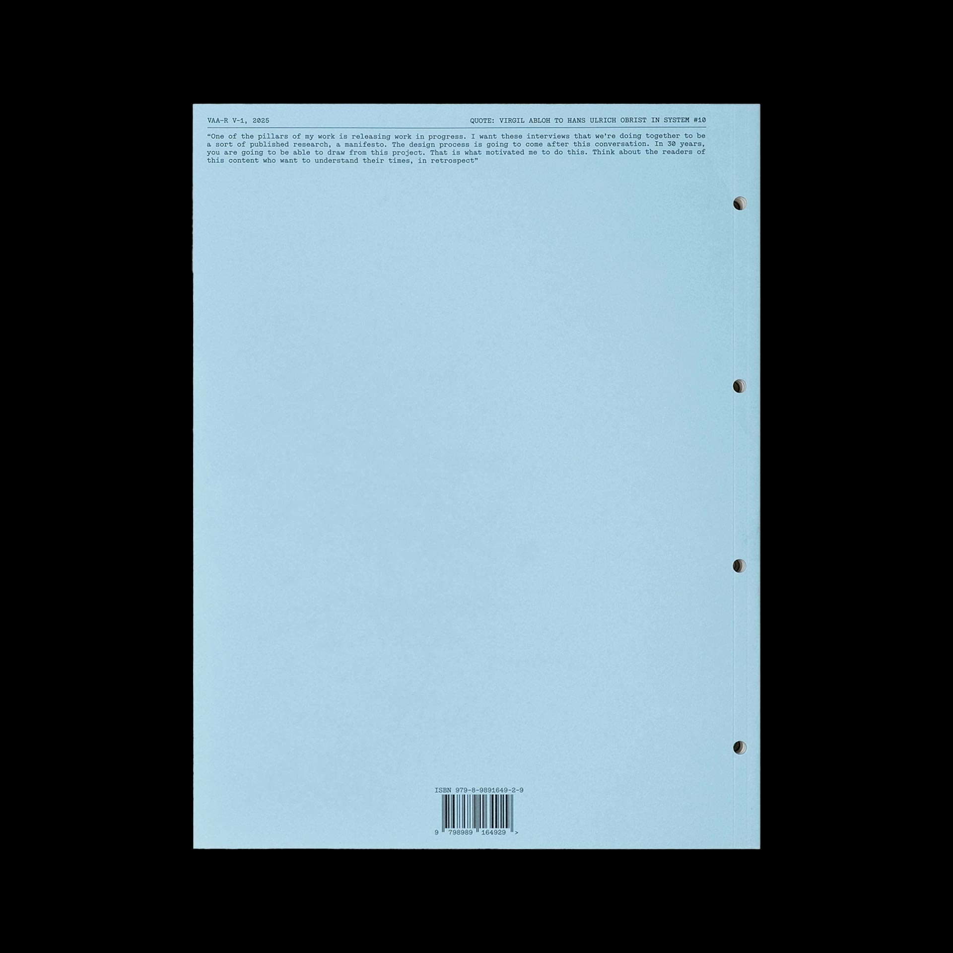 アート・デザイン・音楽 The Virgil Reader, Volume 001 V.A.A. The Virgil Reader, Volume 001 – Canary Yellow